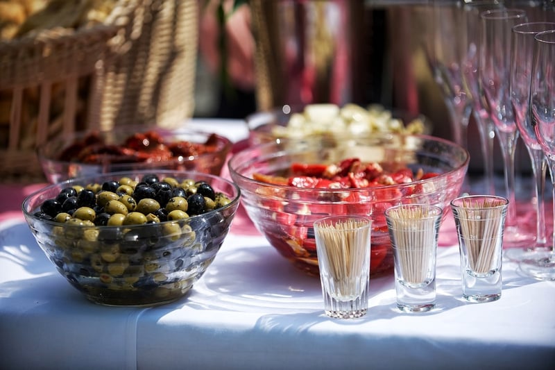 Innovative Banquets