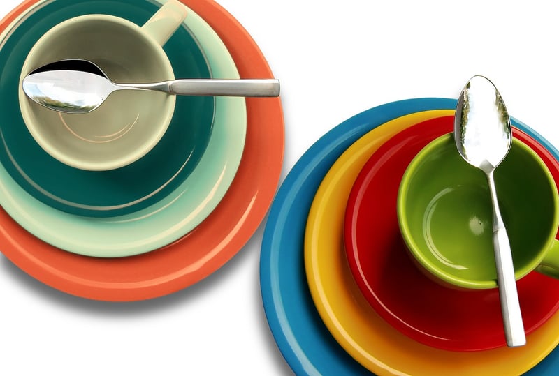 Inventive Dishes