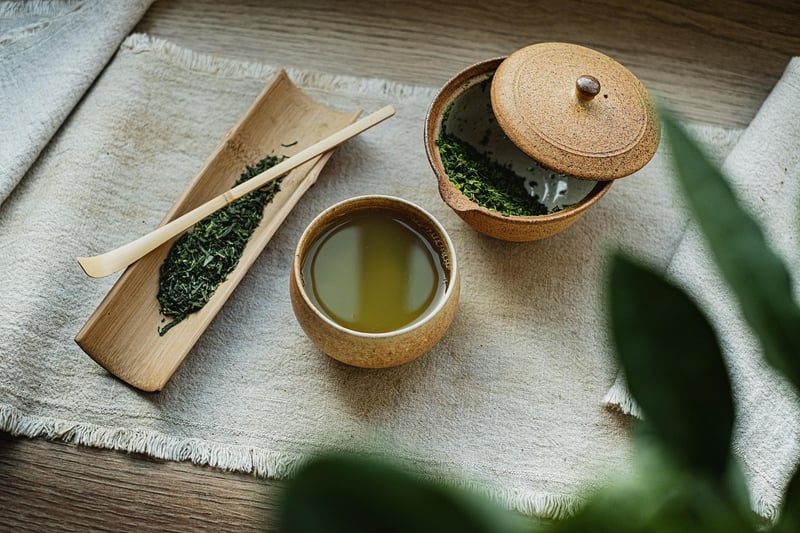 Savory-Sour Infusions